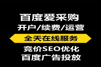 竞价开户推广案例实战案例分析